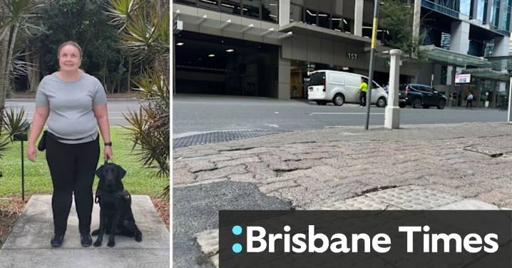 Brisbane City Council: Residents make thousands of requests for footpath maintenance for broken, cracked and obstructed footpaths