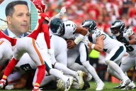 ESPN's Adam Schefter in heated radio interview over tush push