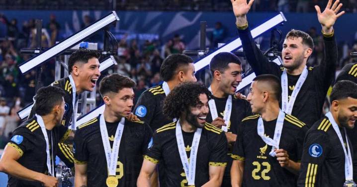 ÚLTIMA HORA: Chino Huerta es BAJA de la Selección Mexicana