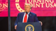 Trump Reveals Charlie Kirk's Last Words To Him