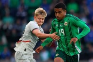 World Cup qualifiers: Northern Ireland's Shea Charles on why fast start in necessary