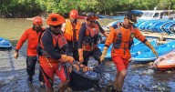 Indonesian rescuers search for missing people as devastating floods recede