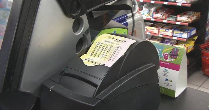 Drawing set for a Powerball jackpot that has ballooned to $1.8 billion