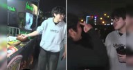 Vendedora encara a streamer Sasha por quejarse del precio de S/25 por una hamburguesa: "Te voy a sacar la m***"