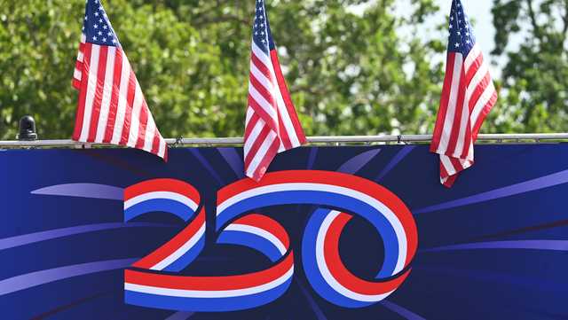 Group planning United States’ 250th birthday fires White House