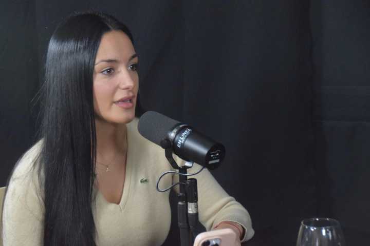 Agustina Loos Matrella, la primera arbitra de Olavarría: «Nunca me sentí diferente por ser mujer»