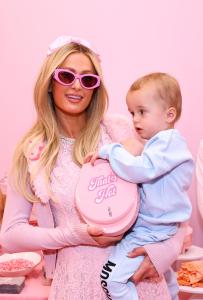 Paris Hilton’s Son Phoenix Gave the Sweetest Gift to One of His Mom’s A