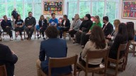 Students, educators discuss effect of de-funded federal programs