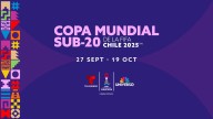 Calendario de partidos de la Copa Mundial Sub-20 de la FIFA Chile 2025 