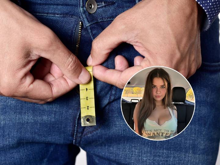 Estrella porno manda mensaje de esperanza a los hombres con pene pequeño: “Tómalo...”