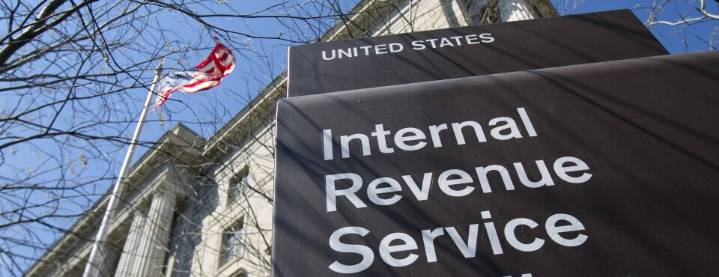 Acting IRS Large Business Unit Head Becomes Latest to Depart