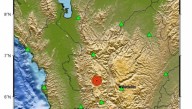 Temblor matinal de 3,6 en Urabá puso en alerta a la costa antioqueña