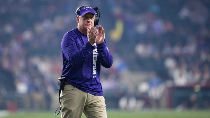Kansas State football recruiting tracker for 2026 class
