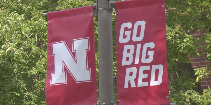 Nebraska Athletics unveils new multimedia facility