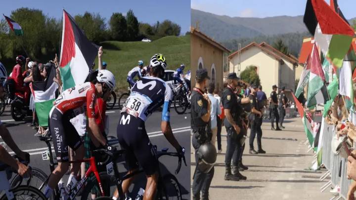 Crisis en la Vuelta a España 2025: Ministro español de Exteriores es partidario de expulsar de la carrera al equipo Israel