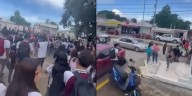 Tras manifestación en CETis 78 en Tamaulipas por caso de acoso, autoridades de la SEP emiten ruta de acción