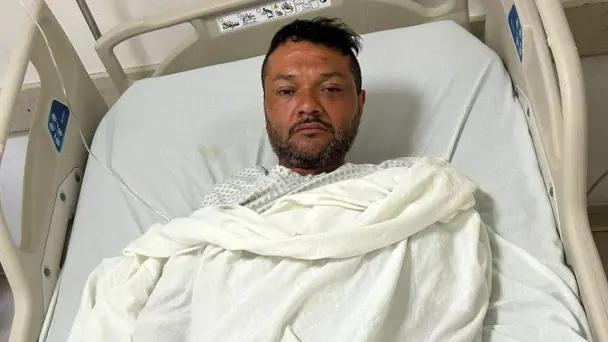 IMSS Nogales busca familiares de paciente Edmundo Ponce