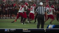 Princeton Vikings 27, Lakota West Firebirds 10