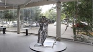 “Corporeidad fugaz”, exposición de Daniel Rico Patiño en ULM
