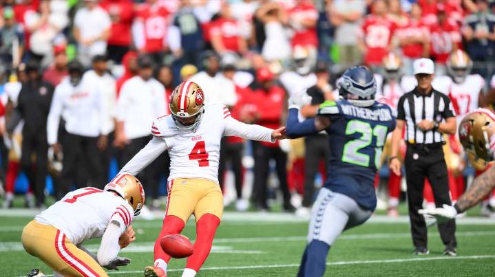 Bears adding Jake Moody to practice squad after 49ers release