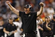 Shawn Clark, UCF O-line coach and former Appalachian State head coach, dead at 50