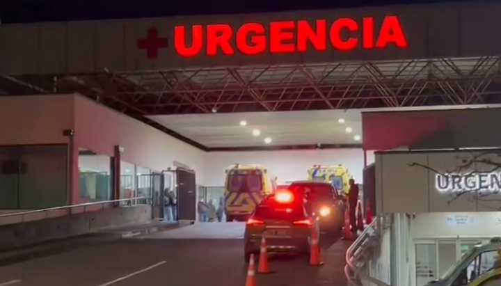 Niño de 2 años en riesgo vital tras ser baleado en la cabeza por su padre en Temuco