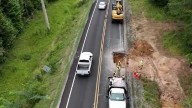 Persistent sinkhole on Highway 231 leaves Alabama drivers on edge