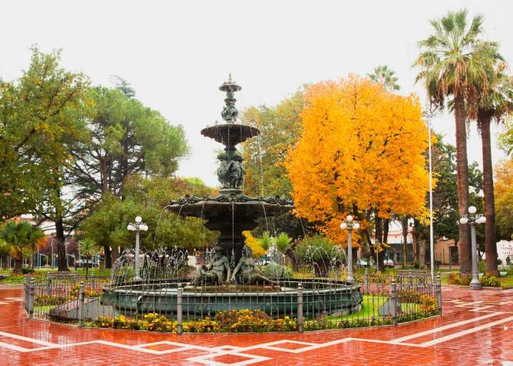 Maipú impulsa su programa de Turismo Social para adultos mayores