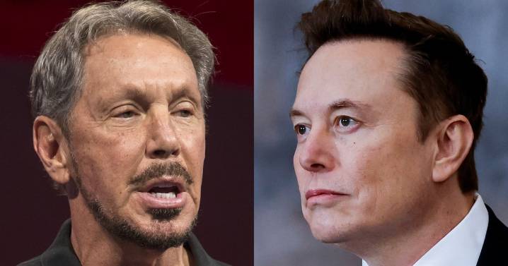 Larry Ellison, de Oracle, destrona a Elon Musk como el hombre más rico del mundo: ¿De cuánto es su fortuna?