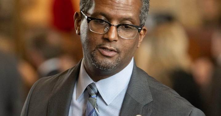 Legislative Black Caucus challenges redistricting shift