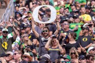 Oregon punter James Ferguson-Reynolds delivered key play against Oregon State: ‘It was awesome’