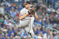 Orioles' Trevor Rogers exits start vs. Blue Jays with injury