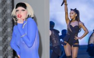 Ariana Grande y Lady Gaga se llevan los premios máximos en los VMA de la MTV
