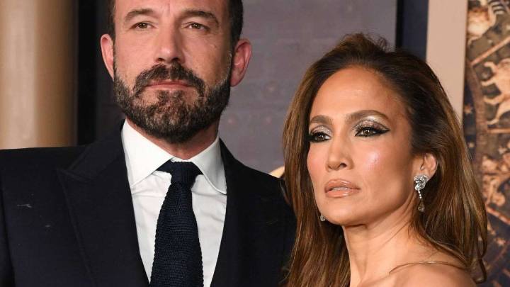 Con cancha de básquet y ring de boxeo: Ben Affleck y Jennifer López pusieron su mansión de lujo a la venta, otra vez