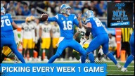 FRENZY: NFL Week 1 Predictions SHATTER Expectations | Can Underdogs SHOCK the League?