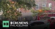 1 dead, 1 injured in Philadelphia house fire
