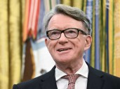 Peter Mandelson, embajador británico en EU, destituido por vínculos con Epstein