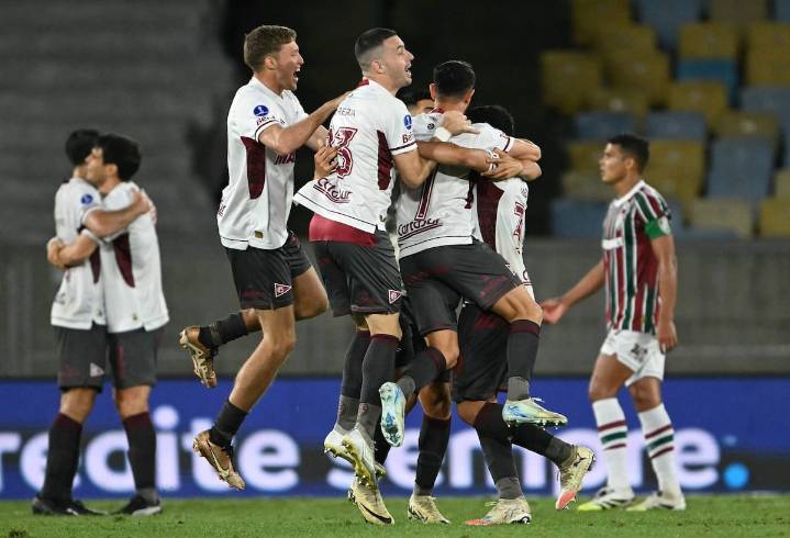Los cuatro mejores. Así quedó el cuadro de semifinales de la Copa Sudamericana 2025