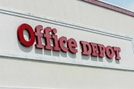 Office Depot, Thank You For Taking Out The Trash