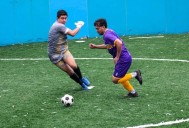 Inicia el Torneo Interfacultades UACh 2025 en cinco disciplinas
