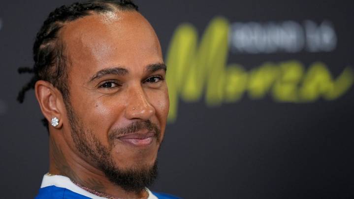 Hamilton's grid penalty gives him 'more to fight for' in Monza debut with Ferrari