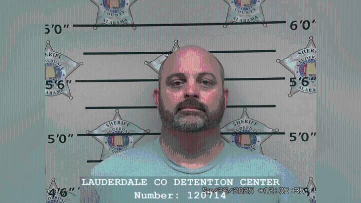 Man indicted for sexual abuse of a child in Lauderdale County
