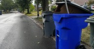 Waste Management conducting recycling audits in Lexington