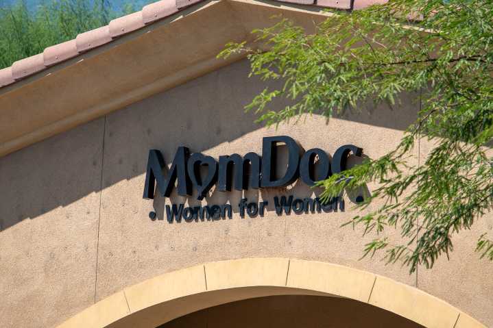 Former MomDoc employee seeks $500,000 in federal lawsuit