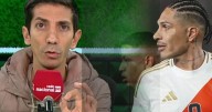 Giancarlo Granda y su contundente mensaje a los hinchas de la selección peruana: "Empiecen a pedirle perdón a Paolo Guerrero"