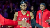Atlanta Dream supporting watch parties for Game 3 tonight, taking fan input for new mascot