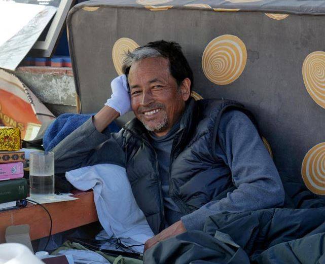 Sonam Wangchuk’s HIAL under CBI probe for alleged FCRA violations