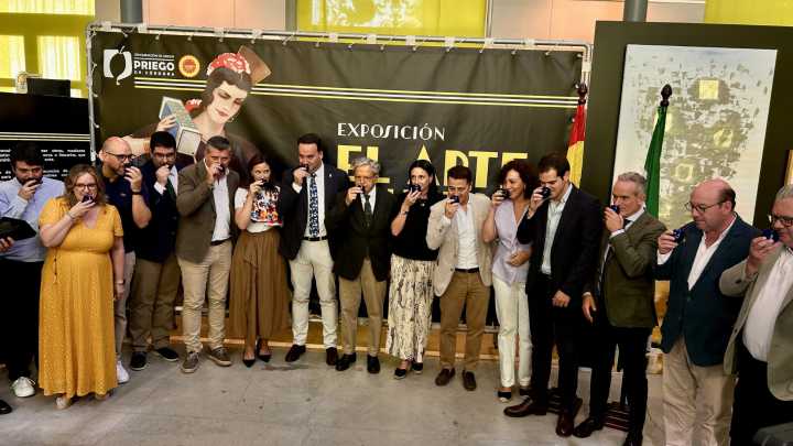 Agropriego celebra su 44ª edición como escaparate del olivar y motor económico de la Subbética