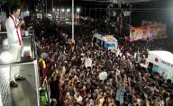 Reportan al menos 36 muertos por una estampida en India