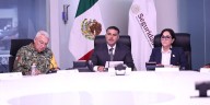 García Harfuch encabeza el Segundo Simulacro Nacional 2025
